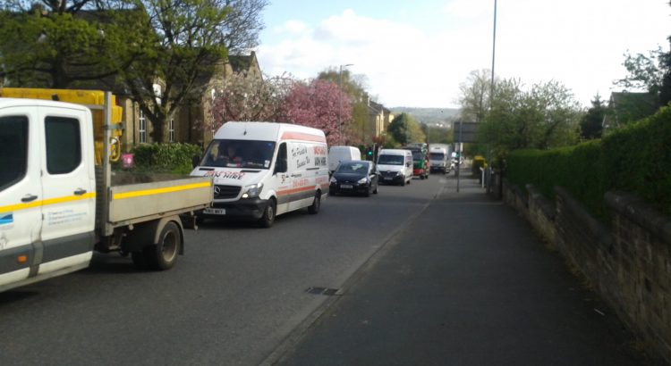 Otley Road Congestion